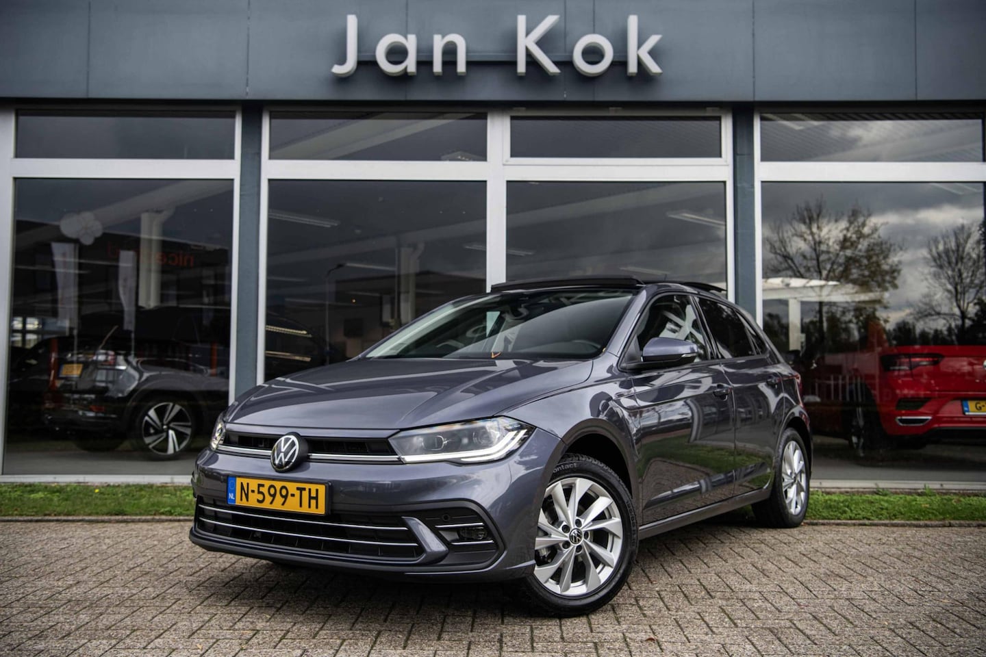 Volkswagen Polo - 1.0 TSi 95 pk DSG-7 Style | Panoramadak | IQ-LED | Virtual Cockpit - AutoWereld.nl