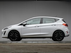 Ford Fiesta - 1.1 Sport (APPLE CARPLAY, NAVI, CRUISE, LED, BLACK&WHITE EDITION, ELEKTRISCH PAKKET, SPORT
