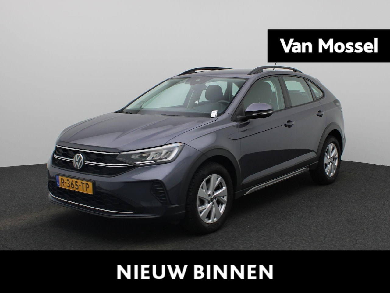 Volkswagen Taigo - 1.0 TSI Life NAVIGATIE | PDC | ADAPTIEVE CRUISE | AIRCO | LMV | APPLE CARPLAY | 12 MAANDEN - AutoWereld.nl
