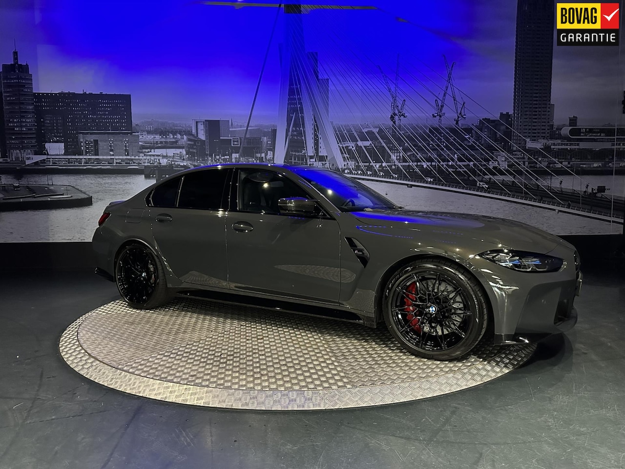 BMW M3 - 3-serie xDrive Competition *Carbon*360camera*HarmanKardon* - AutoWereld.nl