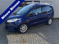 Ford Tourneo Courier - 1.0 Titanium 5 zits | Stoelverwarming | Camera | PDC | Verwarmde Voorruit | Clima | Cruise