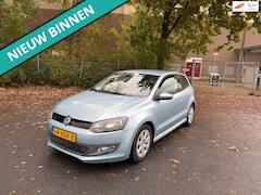 Volkswagen Polo - 1.2 TDI BlueMotion Comfortline LEUKE AUTO ZO WEG PRIJSJE