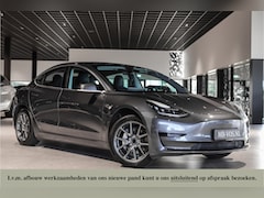 Tesla Model 3 - Standard RWD Plus 60 kWh Pano|Leder|18"lmv|NL auto