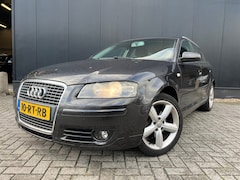 Audi A3 Sportback - 1.6 FSI Sportback Clima/17''Lmv/CrControl