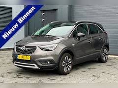 Opel Crossland X - 1.2 Turbo Edition 2020 1e eig. 48673km TREKHAAK CAMERA LED