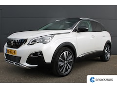 Peugeot 3008 - 1.2 PureTech Allure | Automaat | Navigatie | Camera | Panorama/schuifdak | 1e Eigenaar | 3
