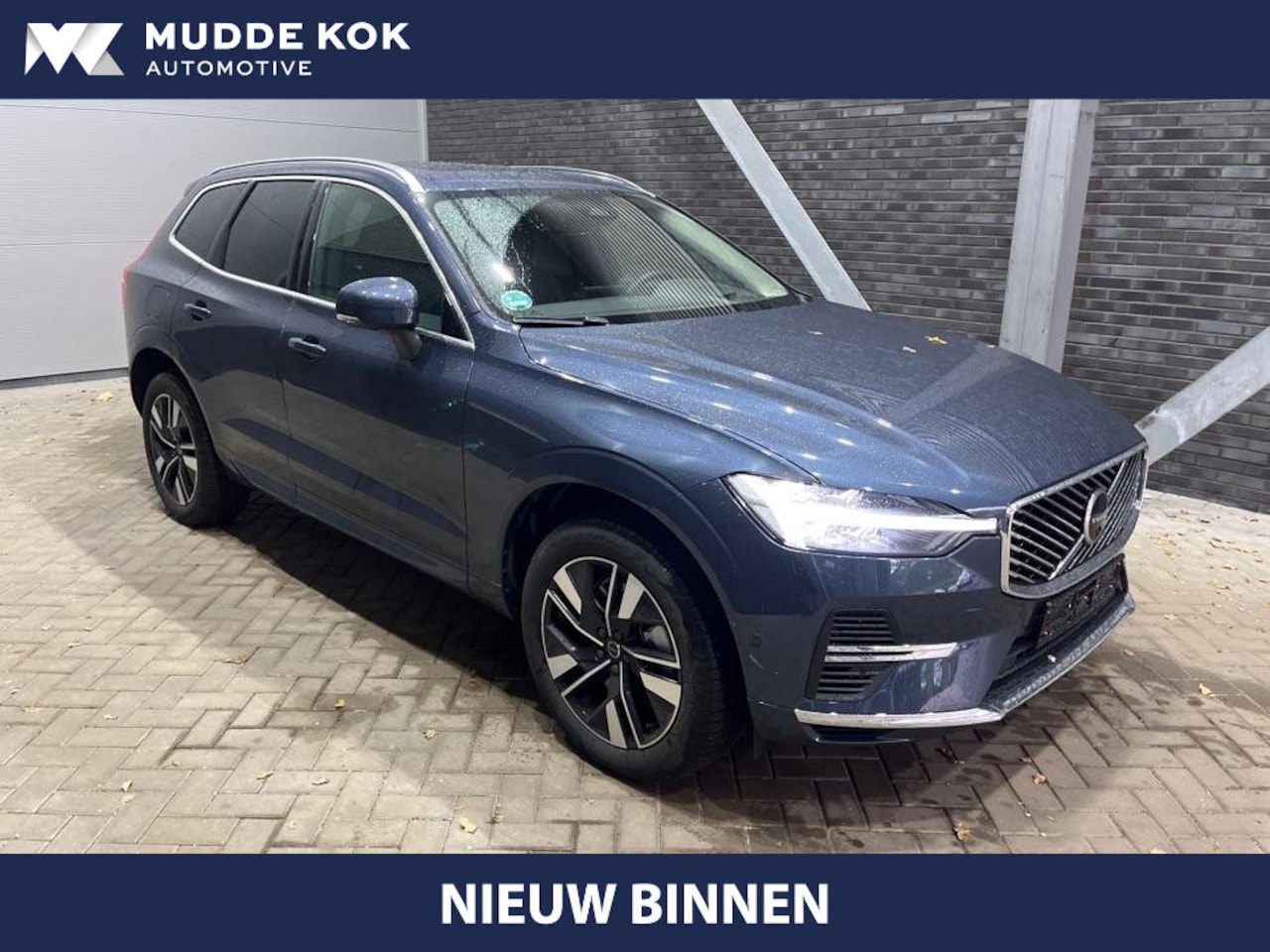 Volvo XC60 - T6 Plug-in hybrid Plus Bright | FACELIFT | Head-Up | Panoramadak | harman/kardon | ACC | 3 - AutoWereld.nl