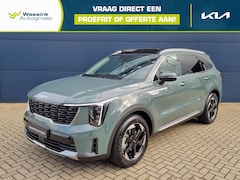 Kia Sorento - 1.6 T-GDi 253pk Plug-in Hybrid Aut AWD DynamicPlusLine | Navigatie | Parkeersensoren | Par