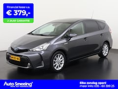 Toyota Prius - 1.8 Executive | 7 Persoons | Panoramadak | Leder | Zondag Open