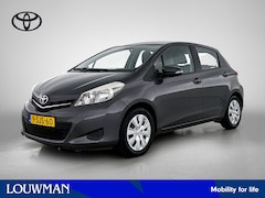 Toyota Yaris - 1.3 VVT-i Aspiration | Trekhaak |
