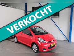 Toyota Aygo - 1.0-12V Access