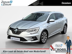 Renault Mégane Estate - 1.3 - 140PK TCe Techno | 9, 3" Navi | Camera | Cruise Control | Climate Control | Full LED