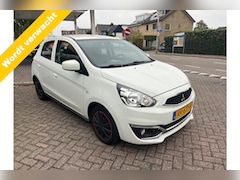 Mitsubishi Space Star - 1.0 Cool+ AUT Airco Park. Sens VERWACHT