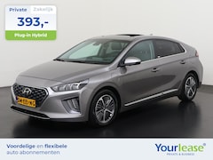 Hyundai IONIQ - 1.6 GDi PHEV Style | All-in 393, - Private Lease | Direct uit voorraad