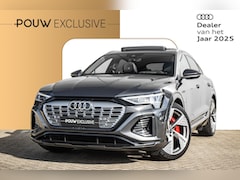 Audi Q8 Sportback e-tron - 55 408pk quattro S Edition 115 kWh | Panoramadak | Adaptive Cruise | 360 Camera | Head-up