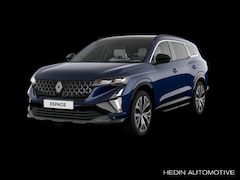 Renault Espace - E-Tech full hybrid 200 iconic 7p. | 7 zits | pack ligt & sound | pack vision | mc 0116 | n