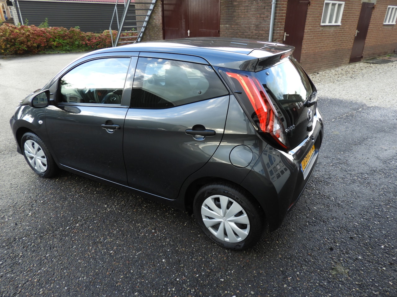Toyota Aygo - 1.0 VVT-i x-fun - AutoWereld.nl