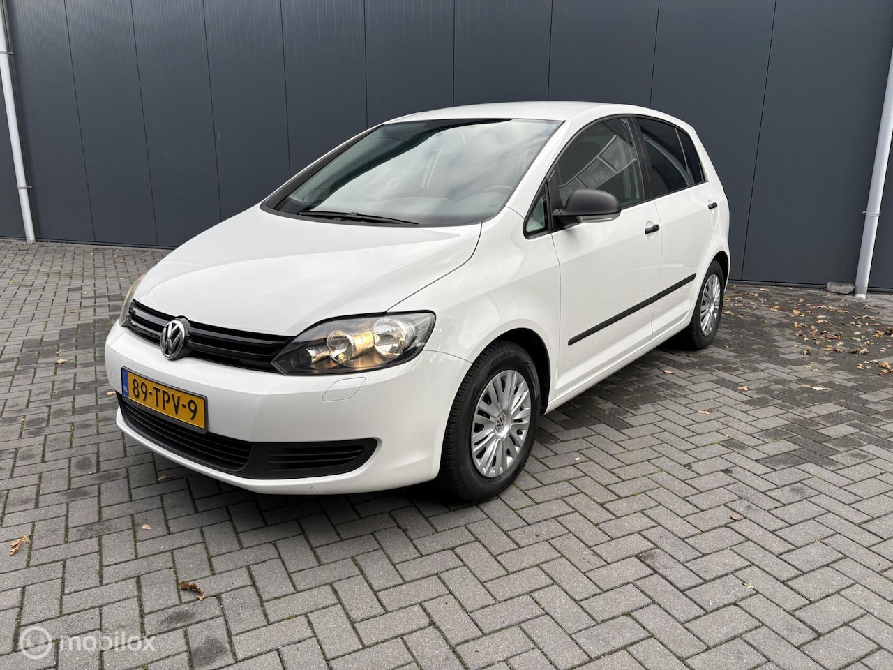 Volkswagen Golf Plus - 1.2 TSI Trendline BlueMotion 1.2 TSI Trendline BlueMotion - AutoWereld.nl