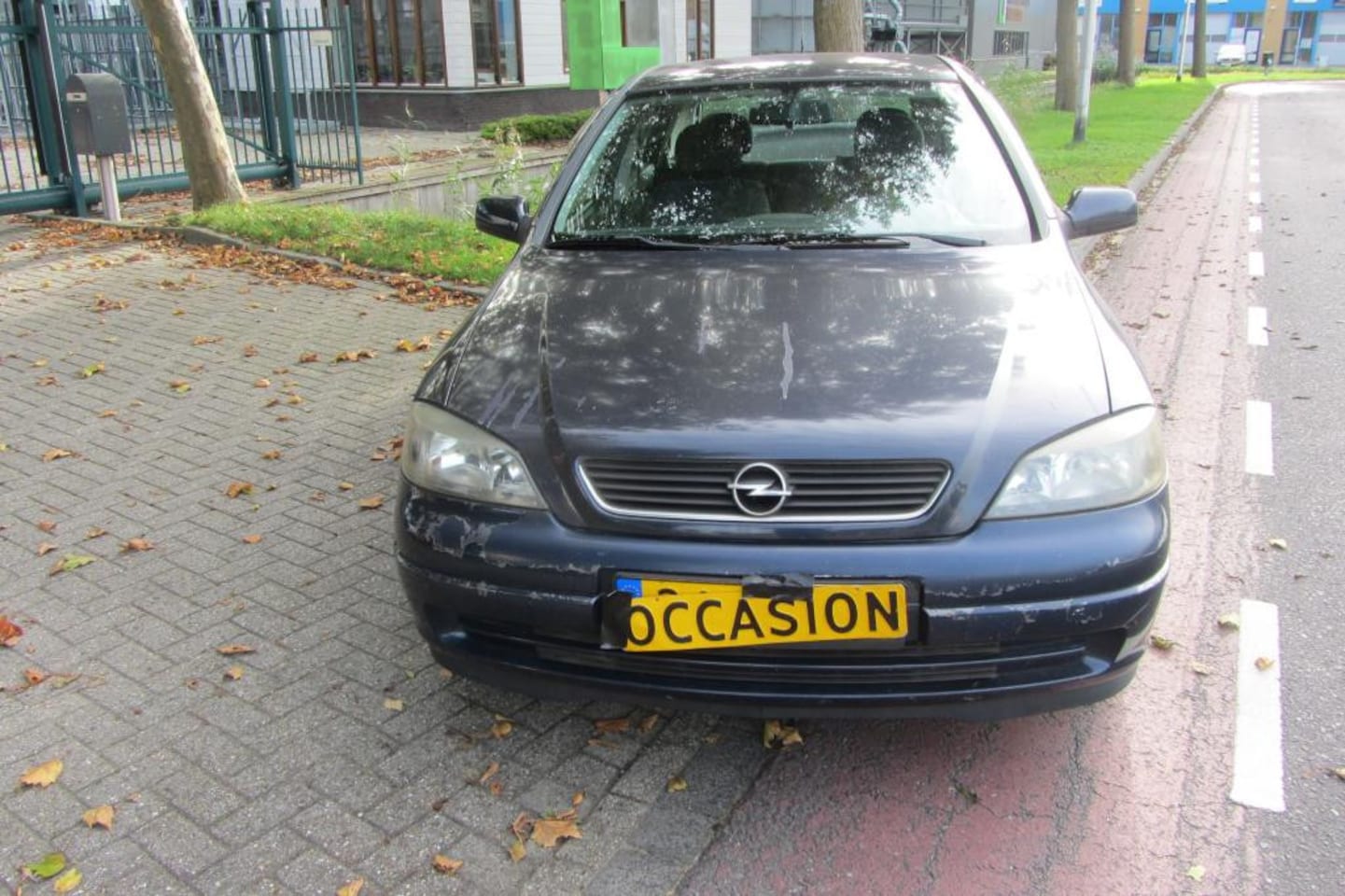 Opel Astra - 1.6 Enjoy 1.6 Enjoy - AutoWereld.nl