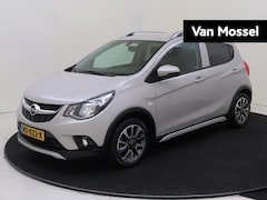 Opel Karl - 1.0 75 PK Rocks Online Edition | Automaat | Bluetooth | Airco |