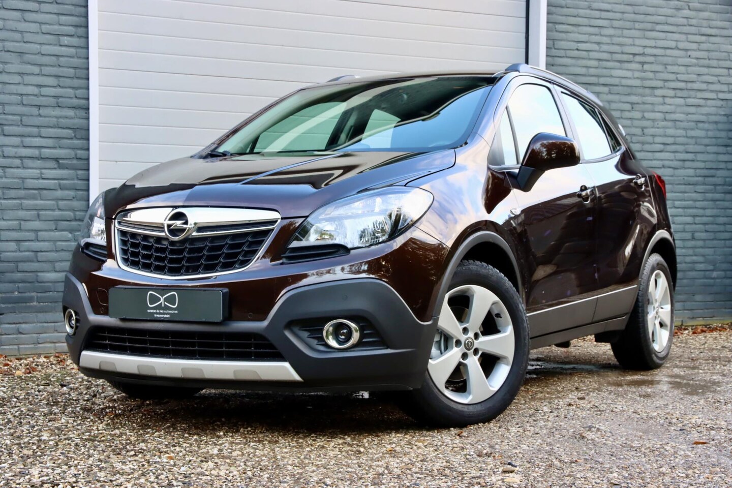Opel Mokka - 1.4 T Edition | NAVIGATIE | CAMERA | AUTOMAAT | STOELVERW. - AutoWereld.nl