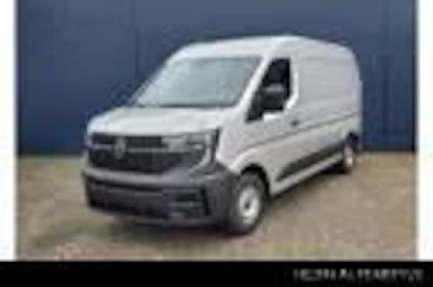 Renault Master - T35 2.0 dCi 130 L2H2 Advance - AutoWereld.nl