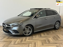 Mercedes-Benz B-klasse - 200 Business Solution AMG|NAP|PANO|DEALER ONDERHOUDEN