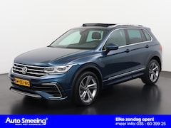 Volkswagen Tiguan - 1.4 TSI eHybrid R-Line | Panoramadak | Leder | Memory stoel | Zondag Open
