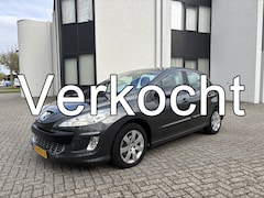 Peugeot 308 - 1.6 VTi Sublime 5-Deurs Automaat 120 PK. Mooie en fijn rijdende auto Alle keuringen toeges