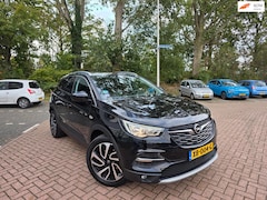 Opel Grandland X - 1.2 Turbo Ultimate elec-ramen AIRCO volledig onderhouden