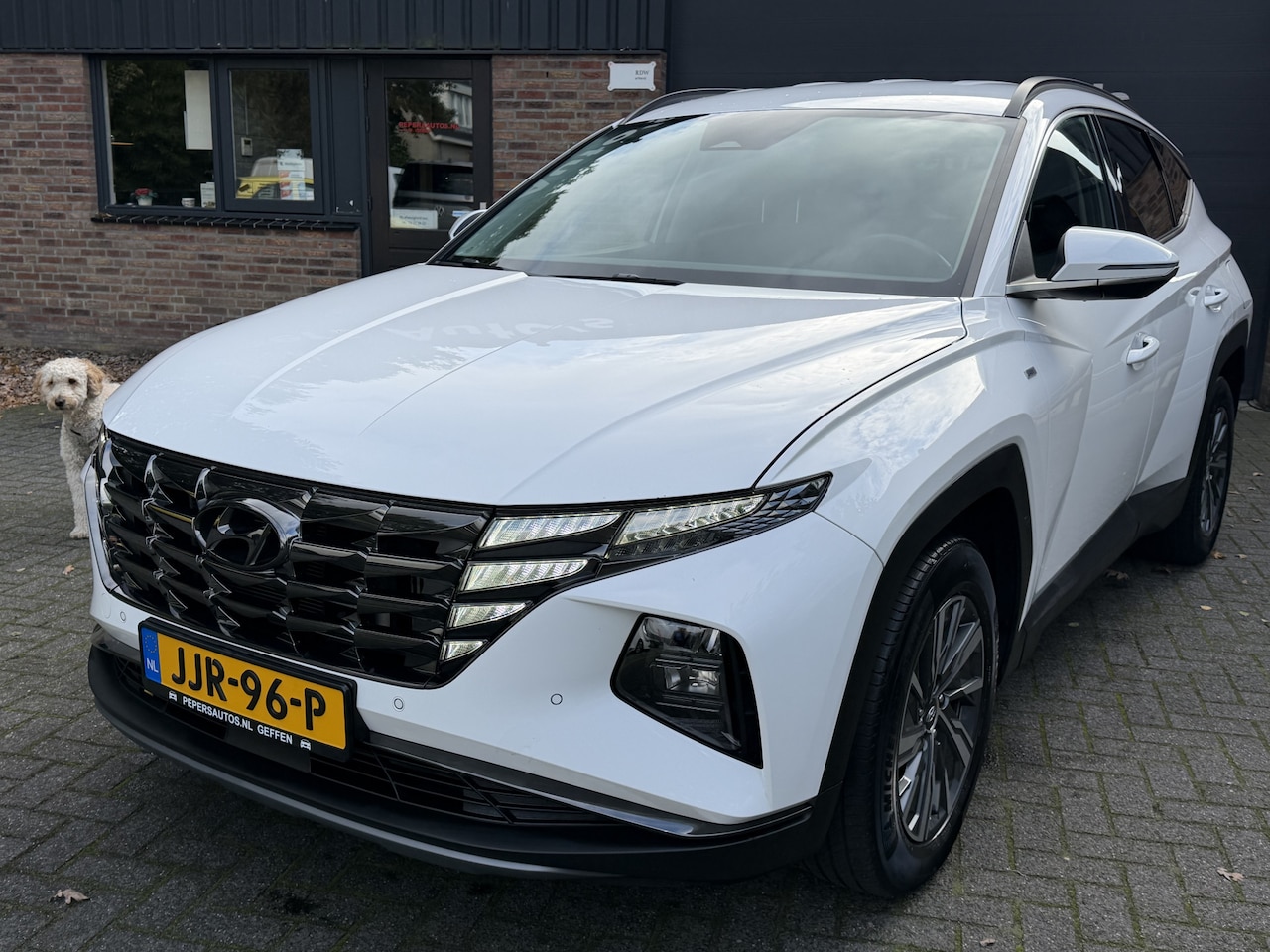 Hyundai Tucson - AutoWereld.nl