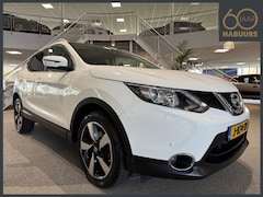 Nissan Qashqai - 1.2 Automaat, Pano, 360cam, DAB+, All-season banden