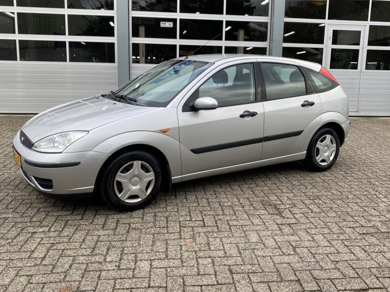Ford Focus - 1.6-16V Cool Edition 1.6-16V Cool Edition - AutoWereld.nl