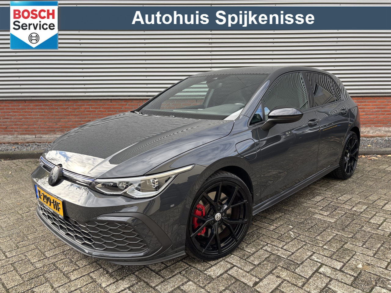 Volkswagen Golf - 1.4 eHybrid GTE | 19'' Velgen | Stuur/Stoel verw | IQ.LIGHT | - AutoWereld.nl