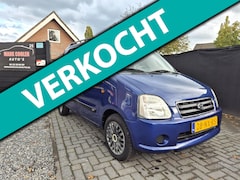 Suzuki Wagon R+ - 1.3 GLX 5 Deurs Hoge instap 100960 Km NAP