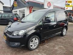 Volkswagen Caddy - 1.6 TDI NAVI/AIRCO 95124 KM MARGE