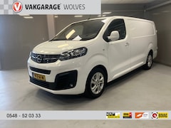 Opel Vivaro - 2.0 CDTI 177 PK | L3H1 Innovation AUTOMAAT | NAVI | CRUISE| CAR PLAY |