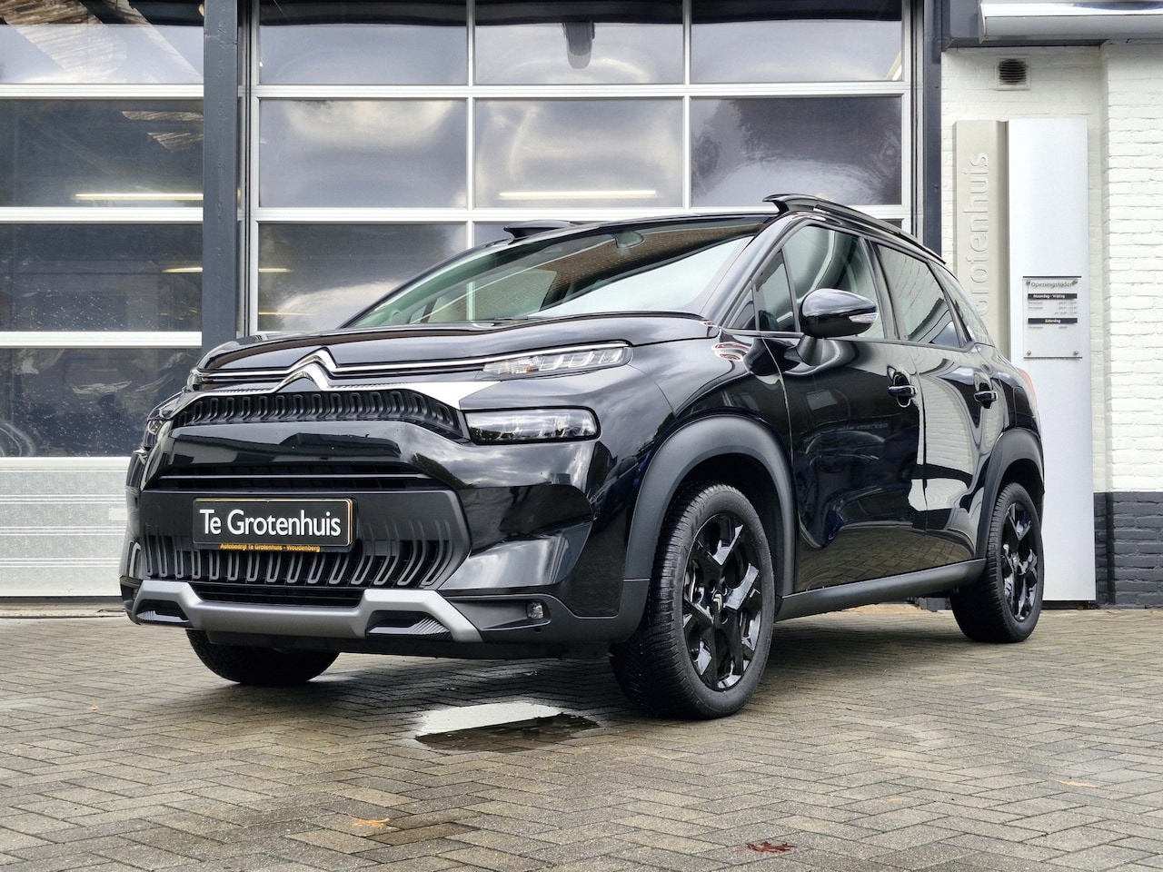 Citroën C3 Aircross - Max 1.2 110PK | CarPlay | Camera | Led | - AutoWereld.nl