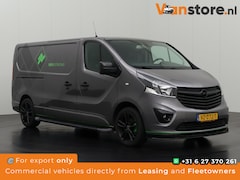 Opel Vivaro - 1.6CDTI Lang Sport ( engine-damaged | Motor schaden )