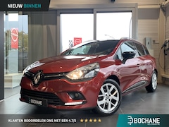 Renault Clio Estate - 0.9 TCe Limited | Achteruitrijcamera | Cruise Control | Navigatie
