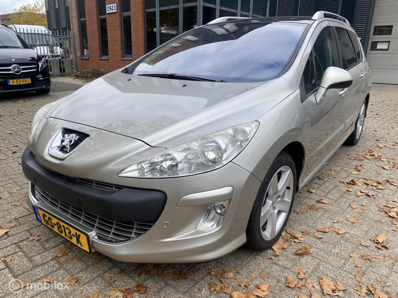 Peugeot 308 SW - 1.6 VTi XS Première ECC CRUISE STOELVERW PDC - AutoWereld.nl
