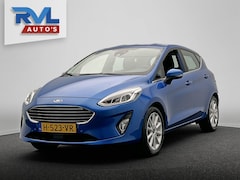 Ford Fiesta - 1.0 EcoBoost Titanium Adaptieve/Cruise Camera Apple/Carplay Origineel NL