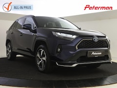 Toyota RAV4 - DEMO 2.5 Hybrid Plug-In AWD Style 306PK | PDC V+A | Stuur en Stoelver