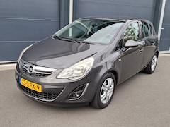 Opel Corsa - 1.2-16V Anniversary Edition - Half lederen interieur