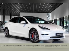 Tesla Model 3 - Standard RWD Plus 60 kWh Pano|Leder|Autopilot|NL auto