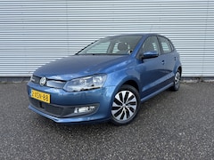 Volkswagen Polo - 1.4 TDI BlueMotion NAP ACC Navi PDV Clima 15" lichtmetaal 5drs
