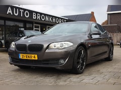 BMW 5-serie - 523i HIGH EXECUTIVE | AUTOMAAT | LEDER | NL AUTO