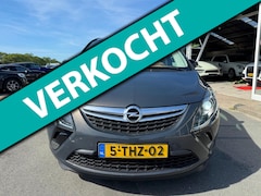 Opel Zafira Tourer - 1.6 CDTI Cosmo 7P. PANO FULL 2014