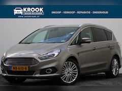 Ford S-Max - 2.0 Vignale 7p. | 2015 | Automaat |