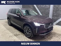 Volvo XC90 - T8 Plug-in hybrid Ultra Bright | FACELIFT | Luchtvering | Bowers&Wilkins | Massage+Ventila